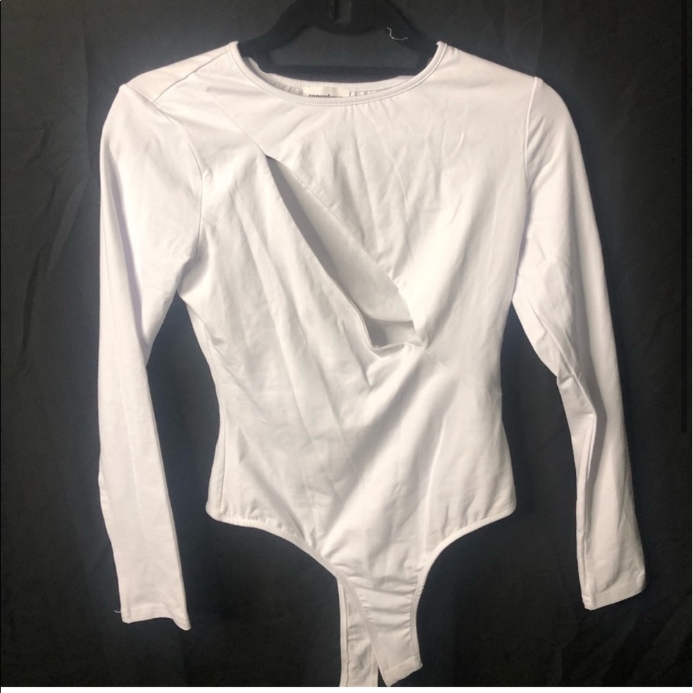 Superdown bodysuit